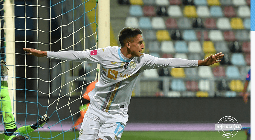 Varaždin – Rijeka 1:2, Menalo u nadoknadi za pobjedu!