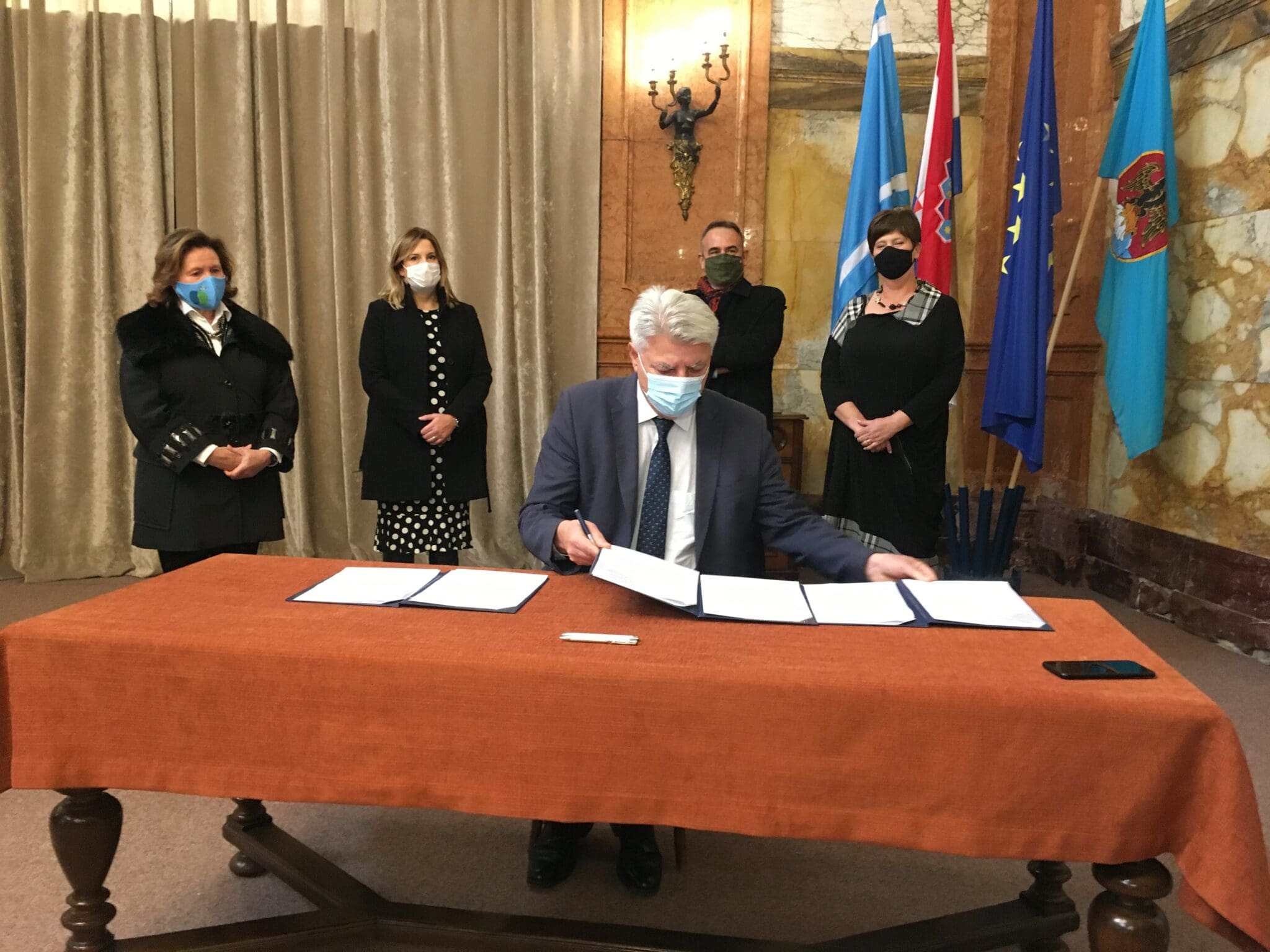 PGŽ osigurala 2.6 milijuna kuna za sufinanciranje specijalnih bolnica Thalassotherapije Crikvenica i Opatija