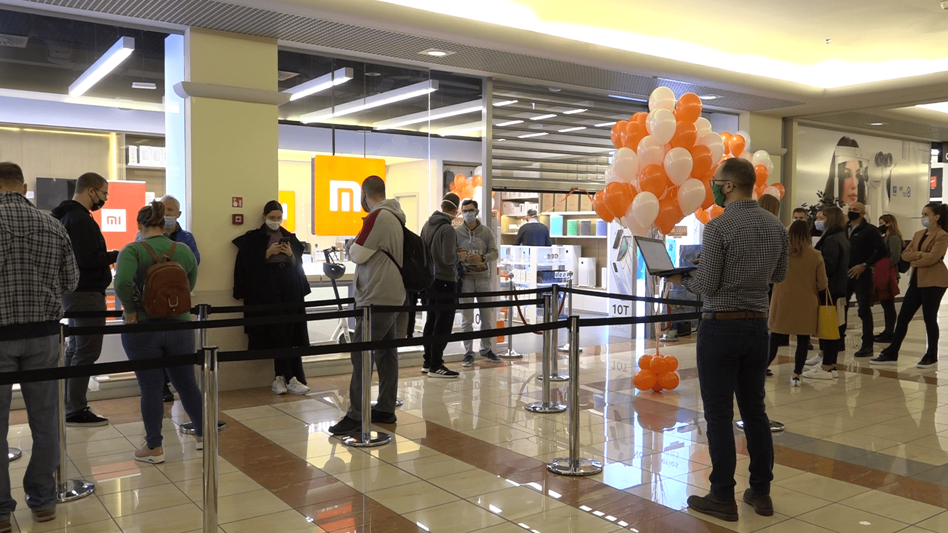 Xiaomi otvorio Mi Store u Rijeci