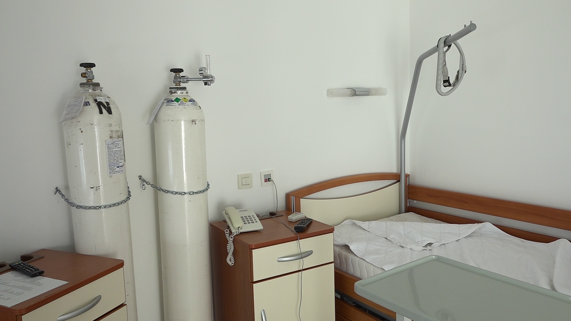 35 kreveta u opatijskoj Thalassotherapiji spremno je za covid bolesnike