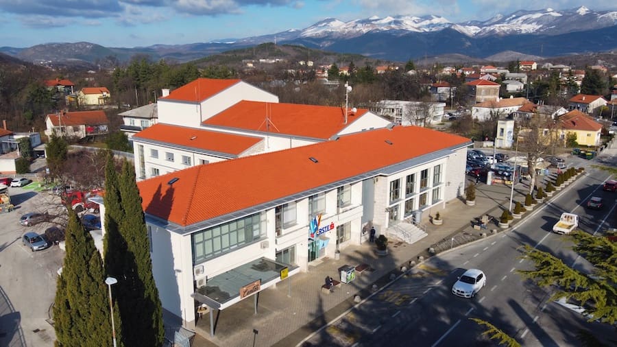 Od mora do gorja – Čavle