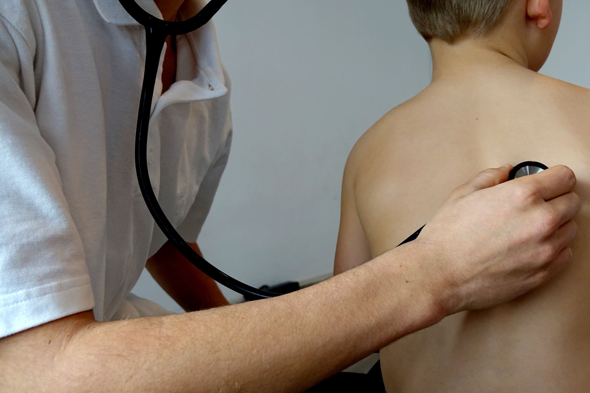 Uređenje pedijatrijske ordinacije u Viškovu pri kraju