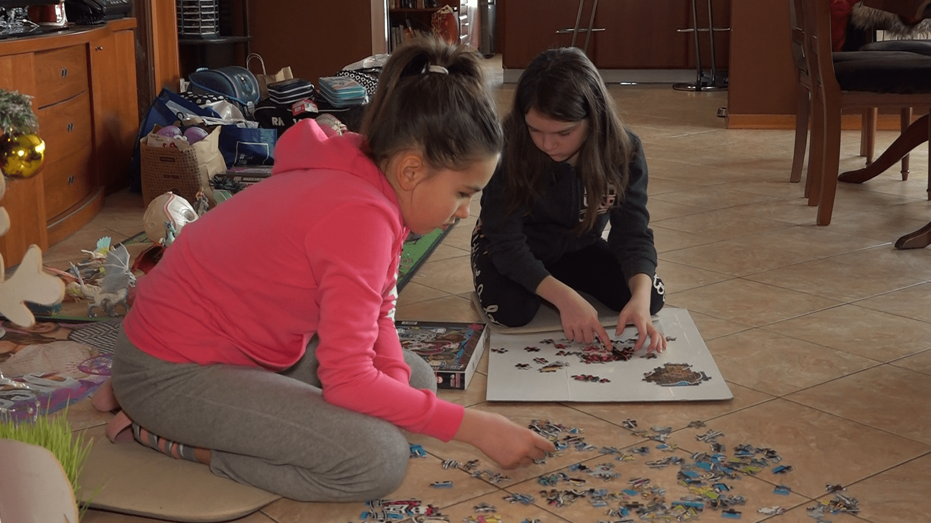 Melanija, Mateja i Anđela topli dom pronašle u Svilnom