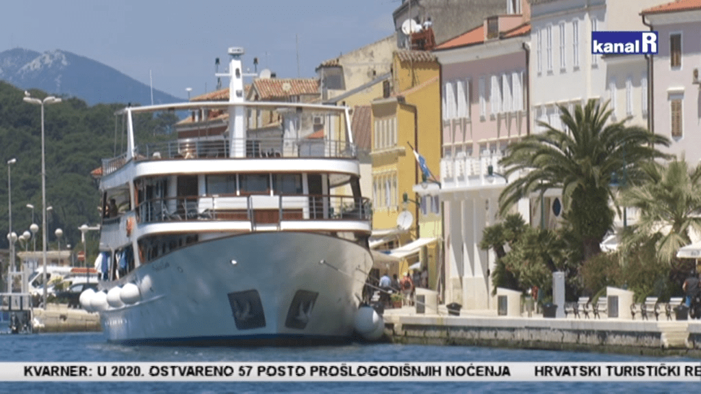 Mali Lošinj i Crikvenica ušli su u top 6 najuspješnijih Hrvatskih destinacija
