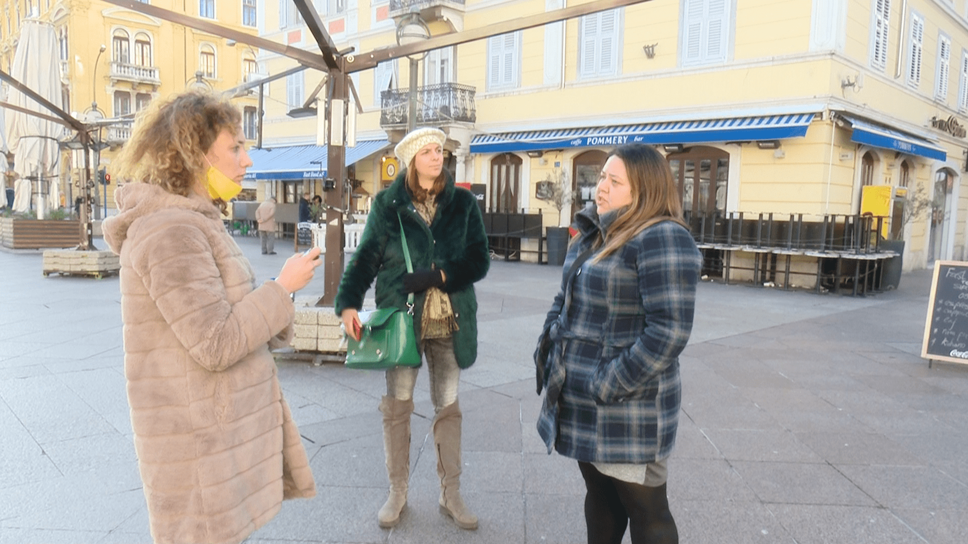 Nezadovoljni turistički vodiči