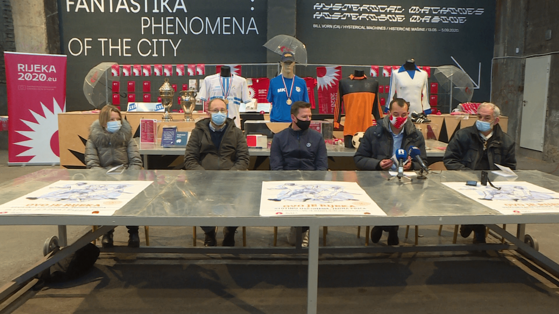 Izložba Ovo je Rijeka – stotinu uspomena