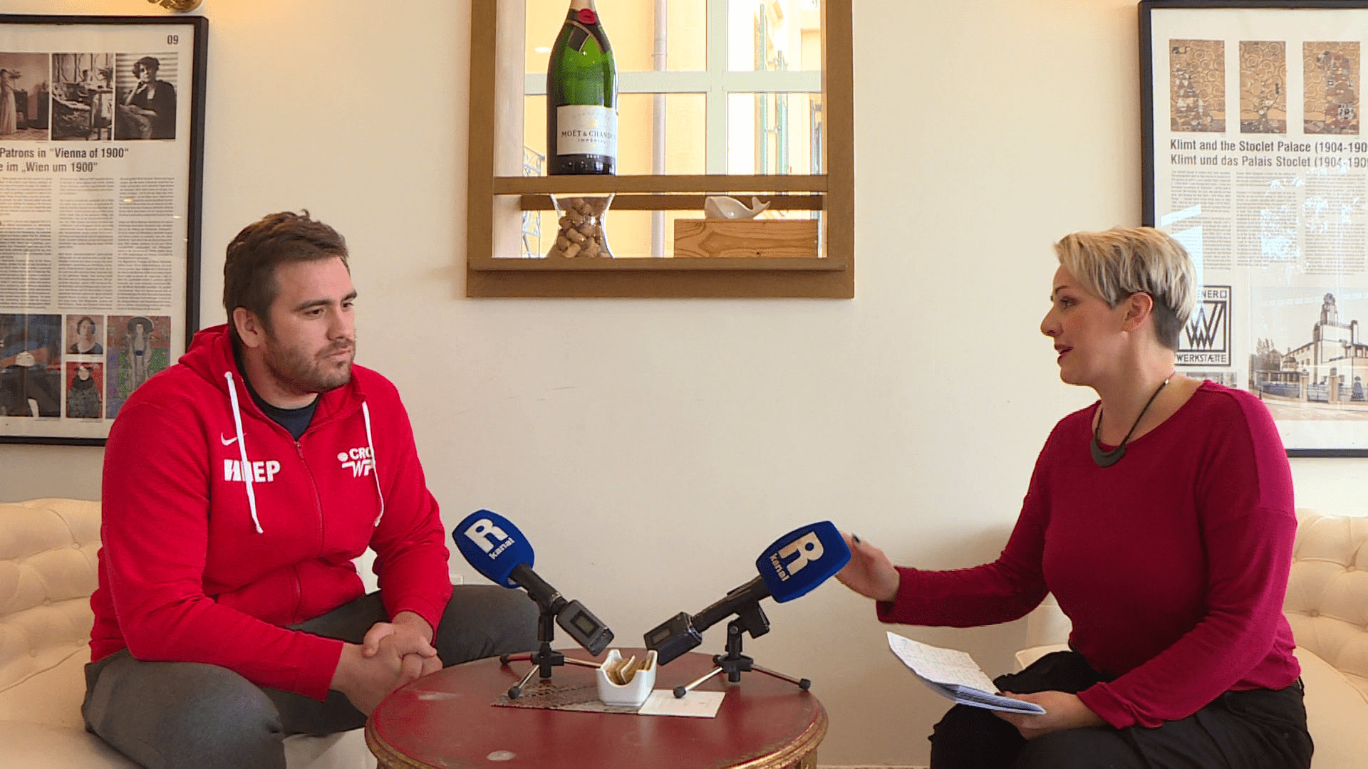 Riječanin Josip Vrlić najbolji hrvatski vaterpolist u 2020.