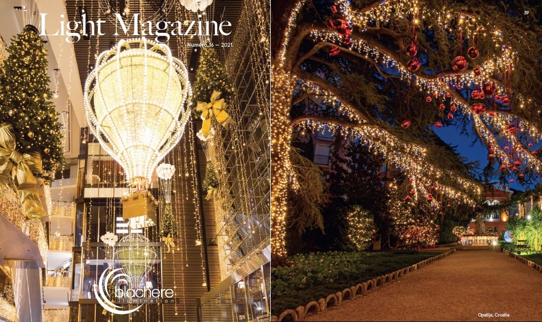 Opatijski Advent dobio svjetsku potvrdu kvalitete: Uvršten u katalog Light Magazine