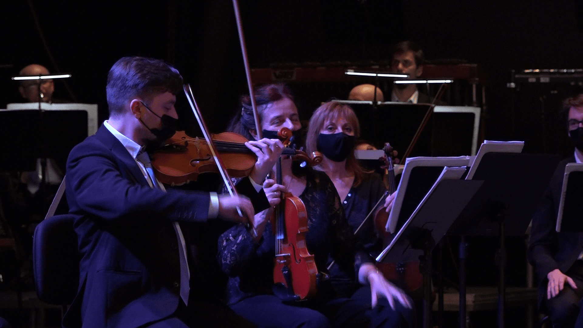 Simfonijski koncert “Fauré, Saint-Saëns, Ravel” – HNK Ivana pl. Zajca