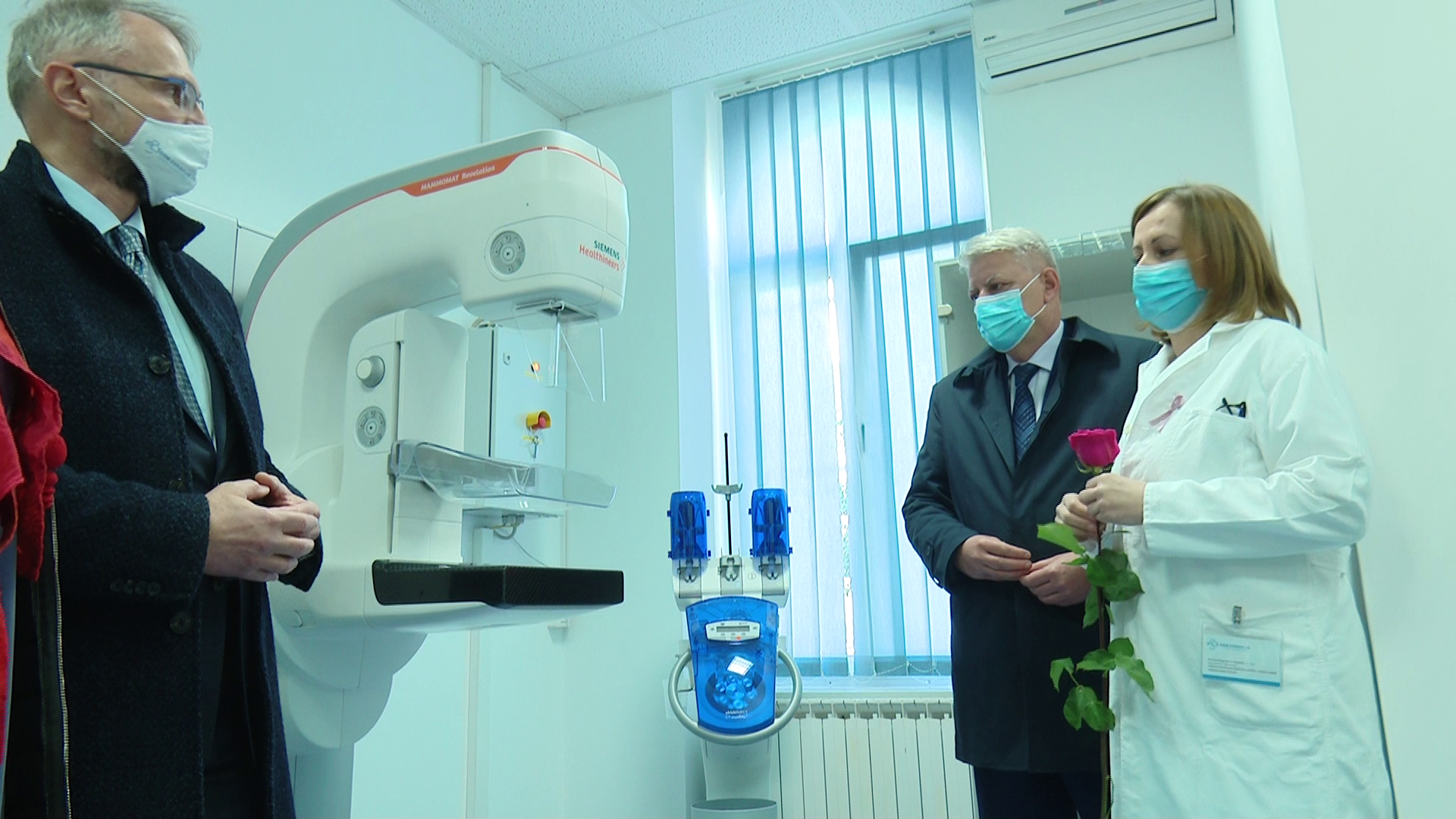 Najmoderniji mamograf u Hrvatskoj