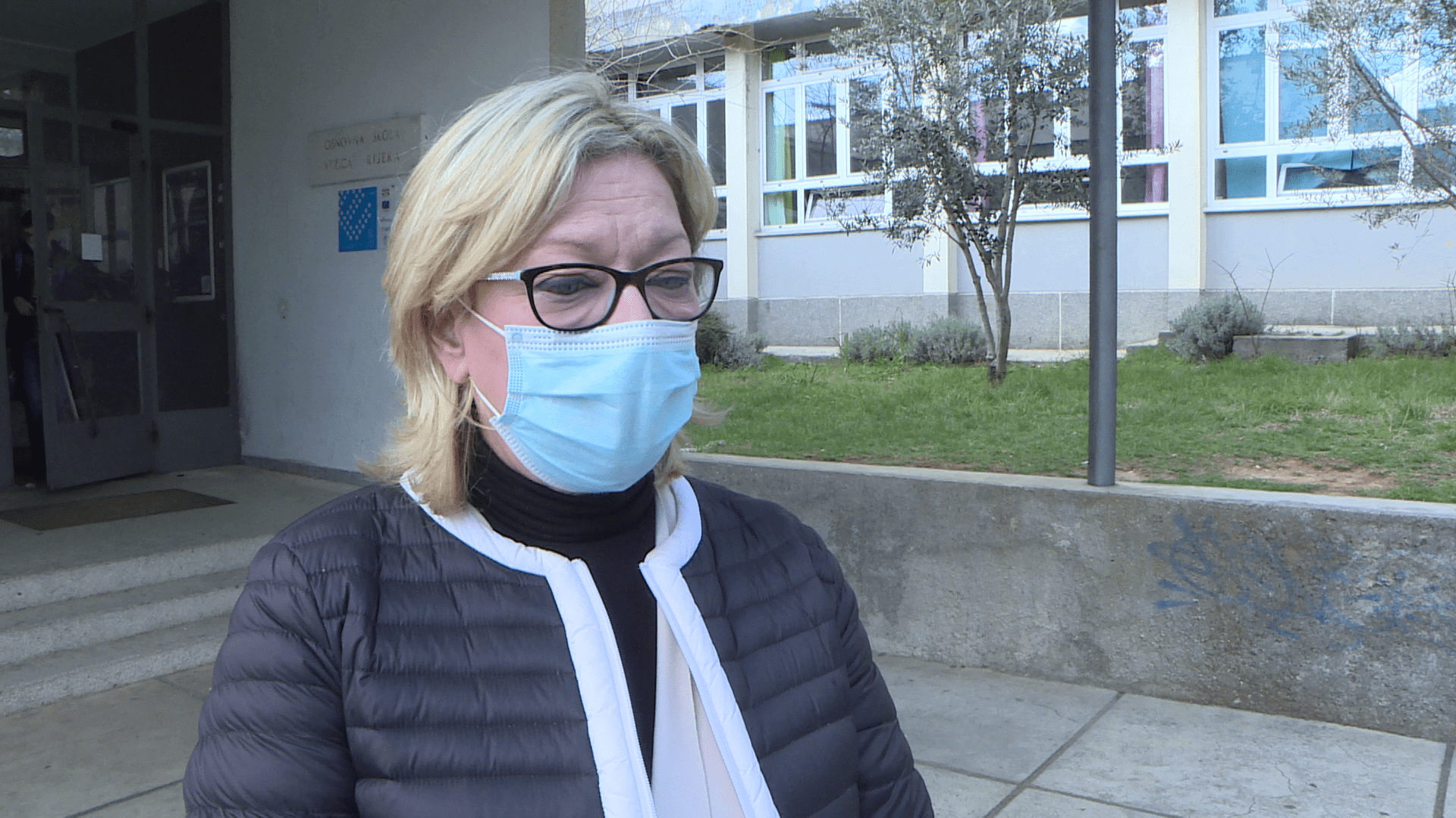 Osnovna škola Gornja Vežica jedina u županiji ima redovnu nastavu