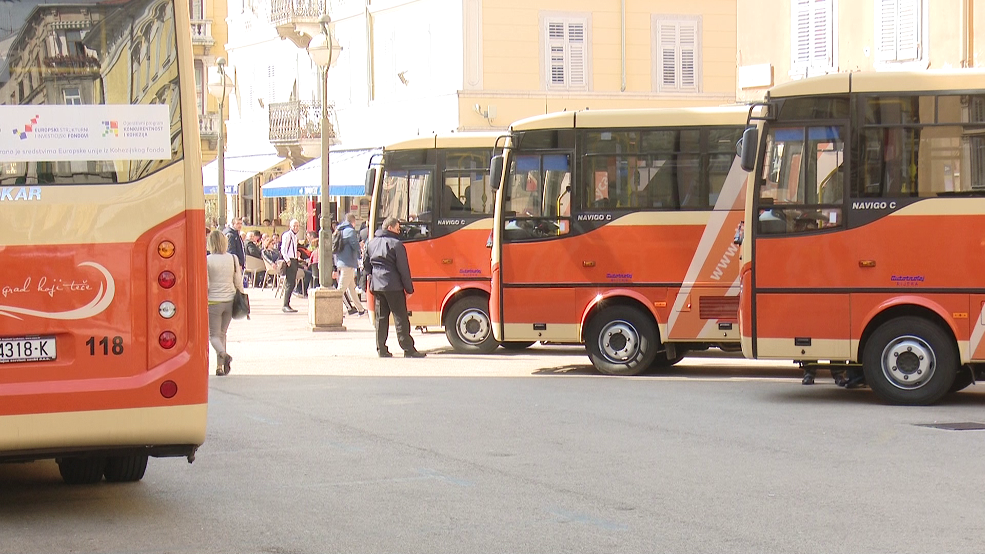 Autotrolej je nabavio 10 minibusa kapaciteta 47 putnika, uskoro stiže još 15 vozila