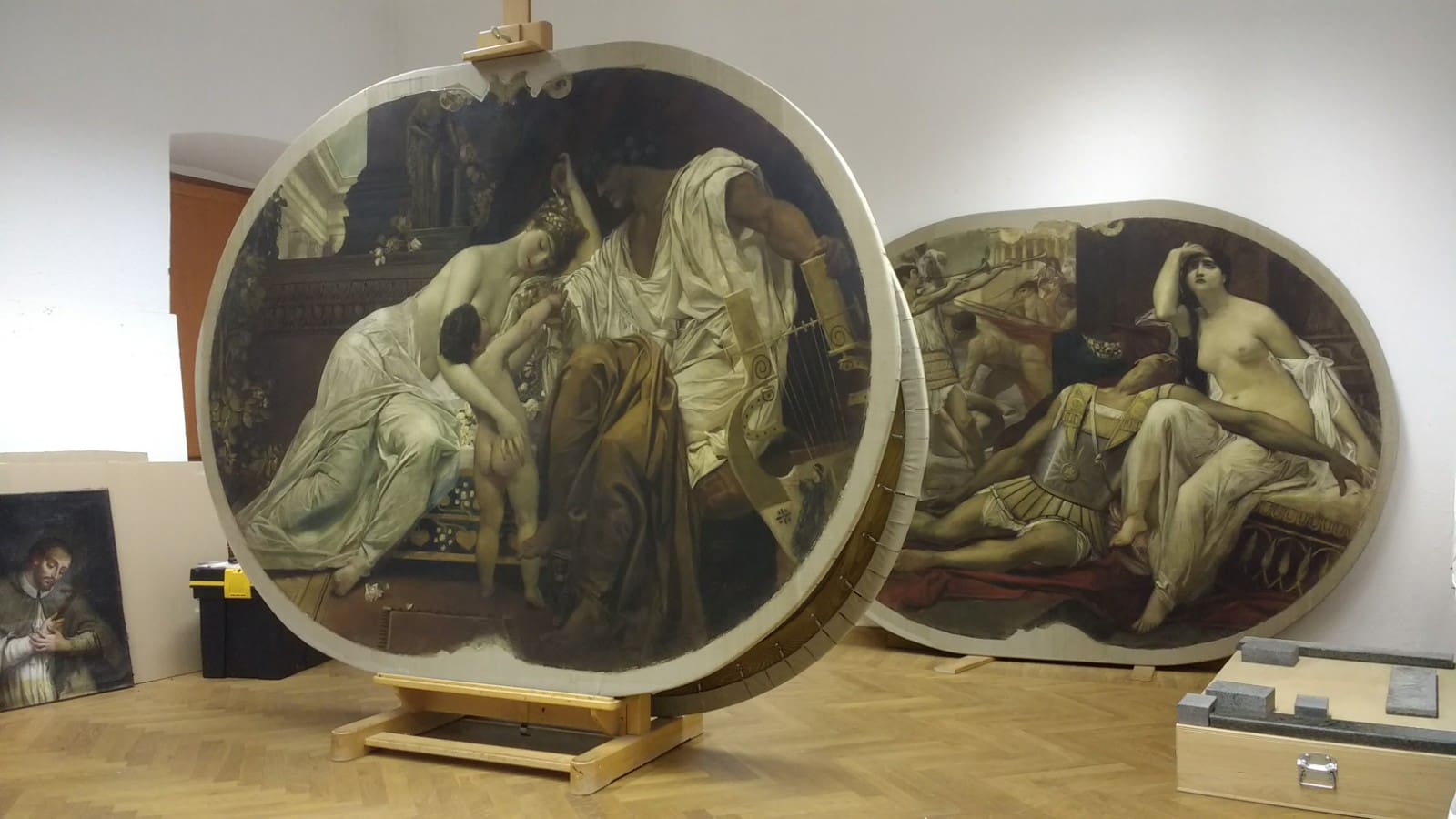 Otkrivena četvrta riječka slika Gustava Klimta?
