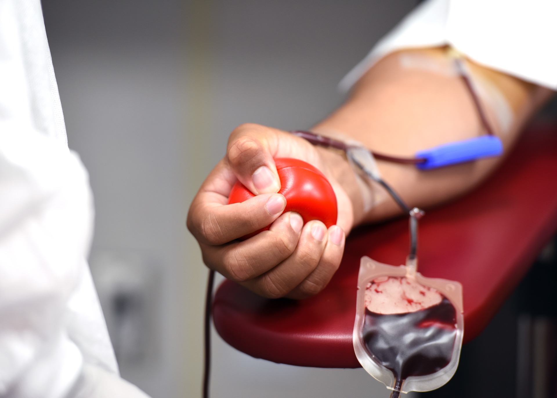 Zbog nedostatnih zaliha krvi, organizira se akcija darivanja!