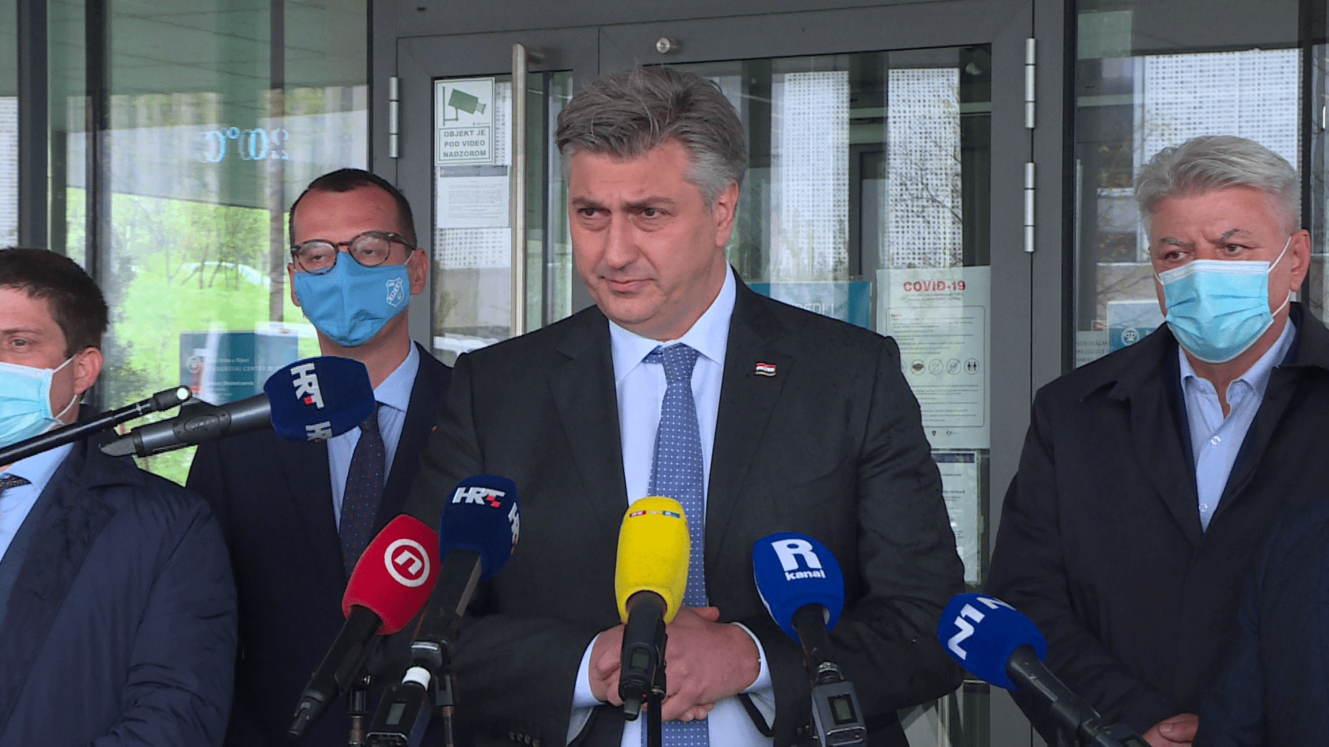 Plenković u Rijeci