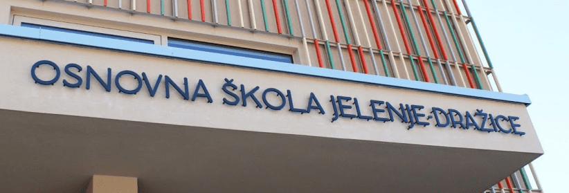 Otvorenje OŠ Jelenje – Dražice – Kanal Ri