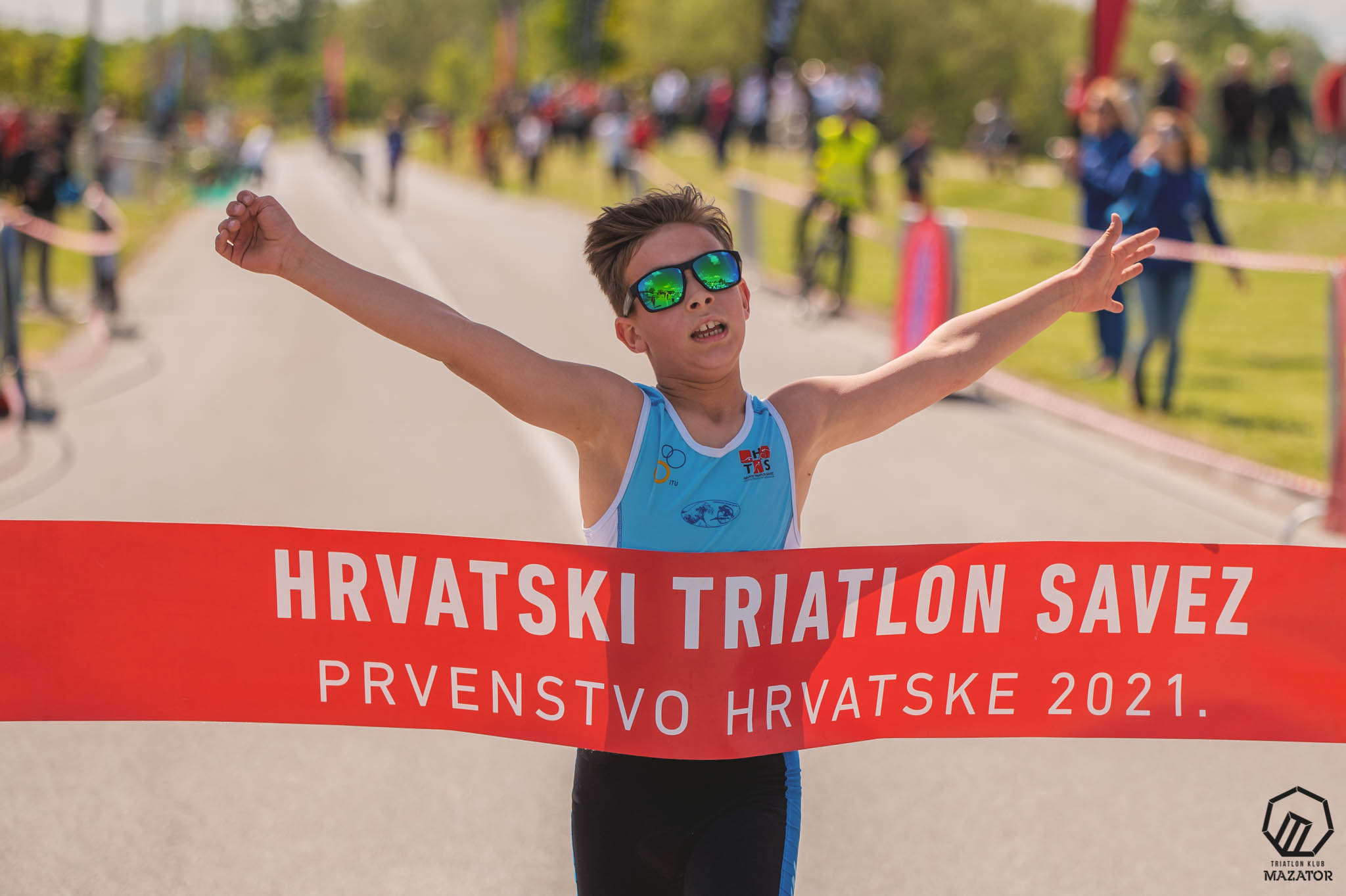 Riječki triatlonci uspješni i u Slavoniji