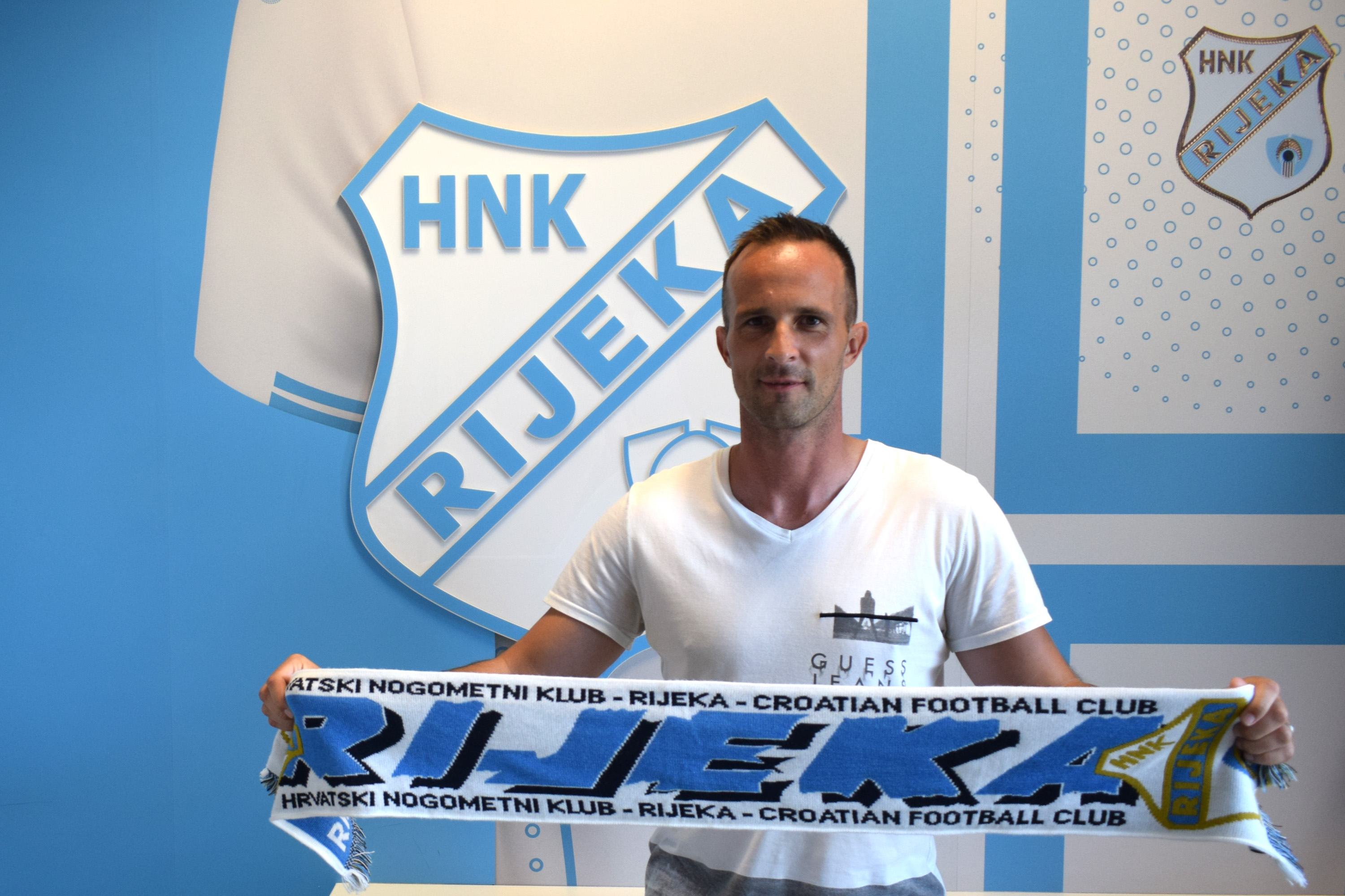 Fausto Budicin novi je voditelj Škole nogometa HNK Rijeka