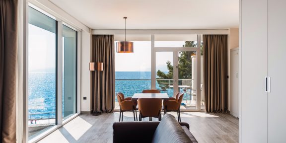 Hilton Rijeka Costabella Beach Resort & Spa - Villa Suite1