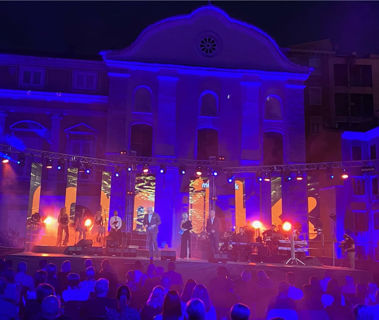 MIK 2021: Opatija, Rijeka i  veliko finale u Crikvenici