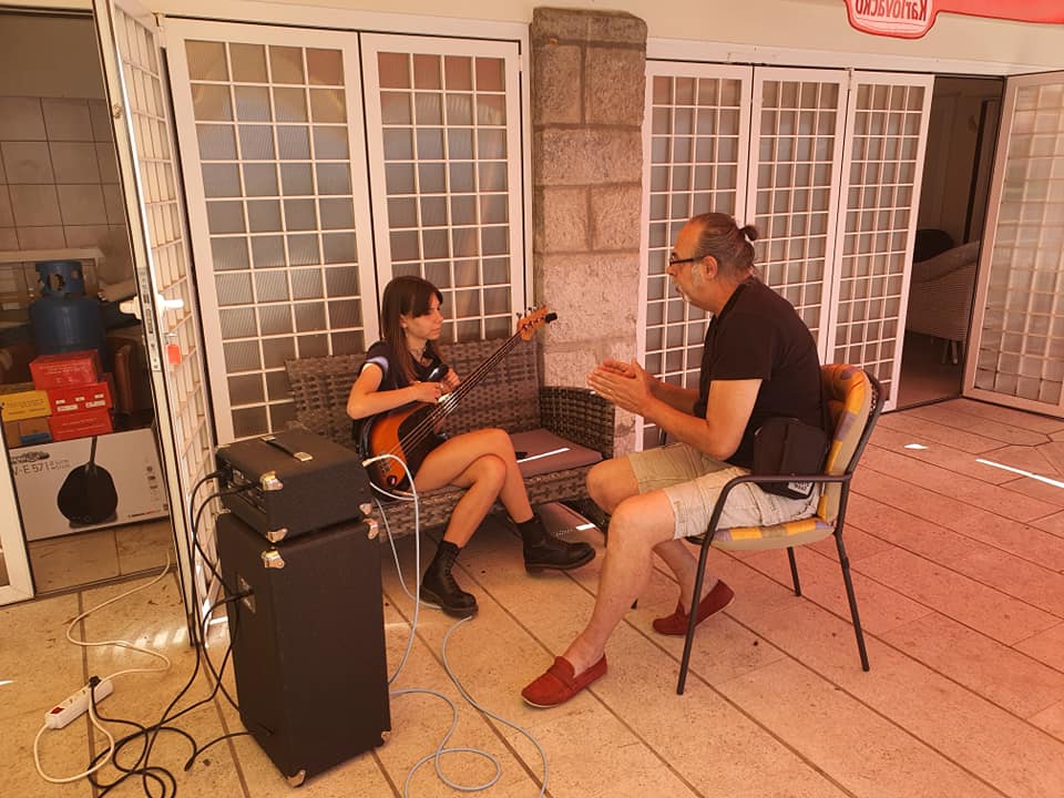 Kostrena domaćin zanimljivog glazbenog kampa