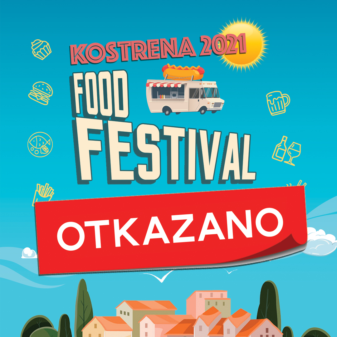 Otkazana Kostrenska noć i Kostrena Food Truck festival