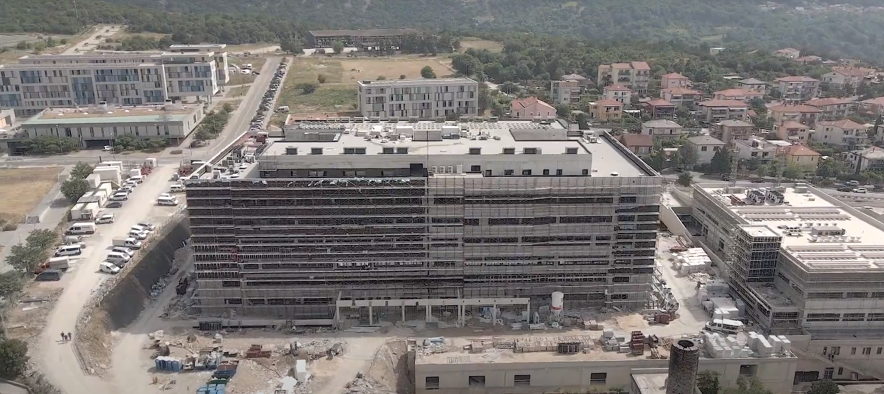 Video: Bolnica na Sušaku raste iz dana u dan