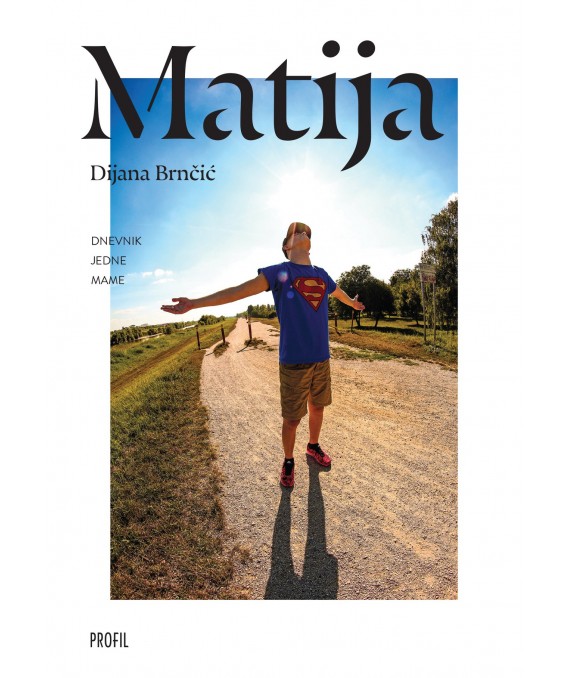 Predstavljeno drugo izdanje knjige Matija, dnevnik jedne mame