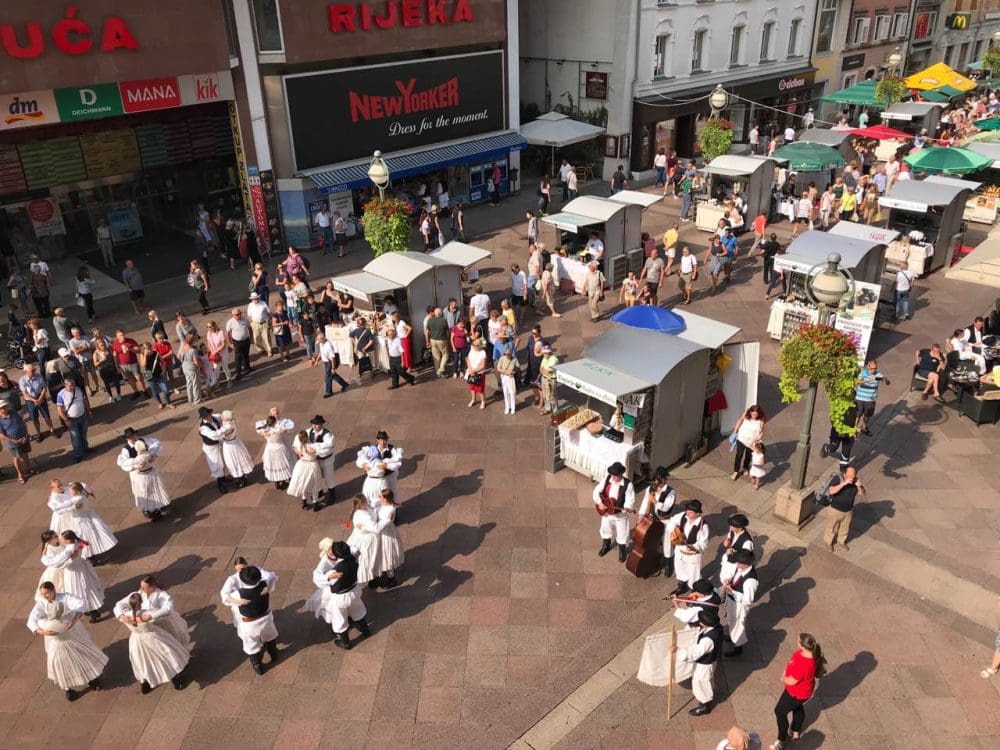 Zagorje u  Rijeci: Na Korzu u petak i u subotu manifestacija 100% zagorsko