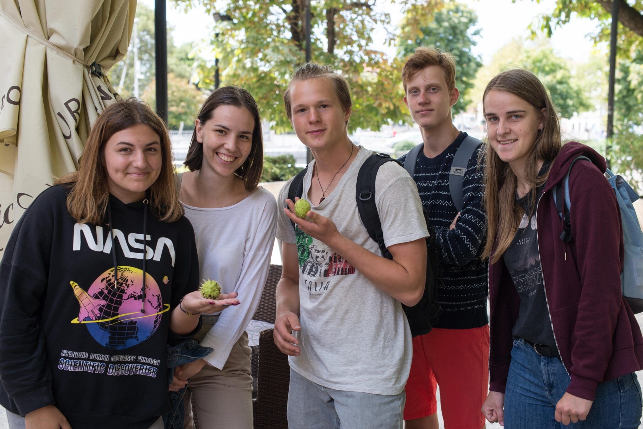 Praputnjak:  ERASMUS+ program pod nazivom MOVE – My Open Village Europe