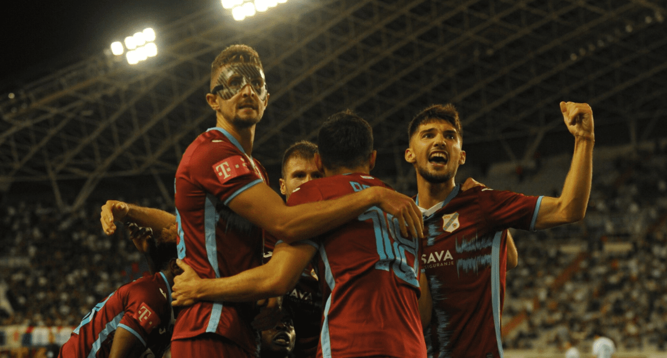 Hajduk – Rijeka 1:2