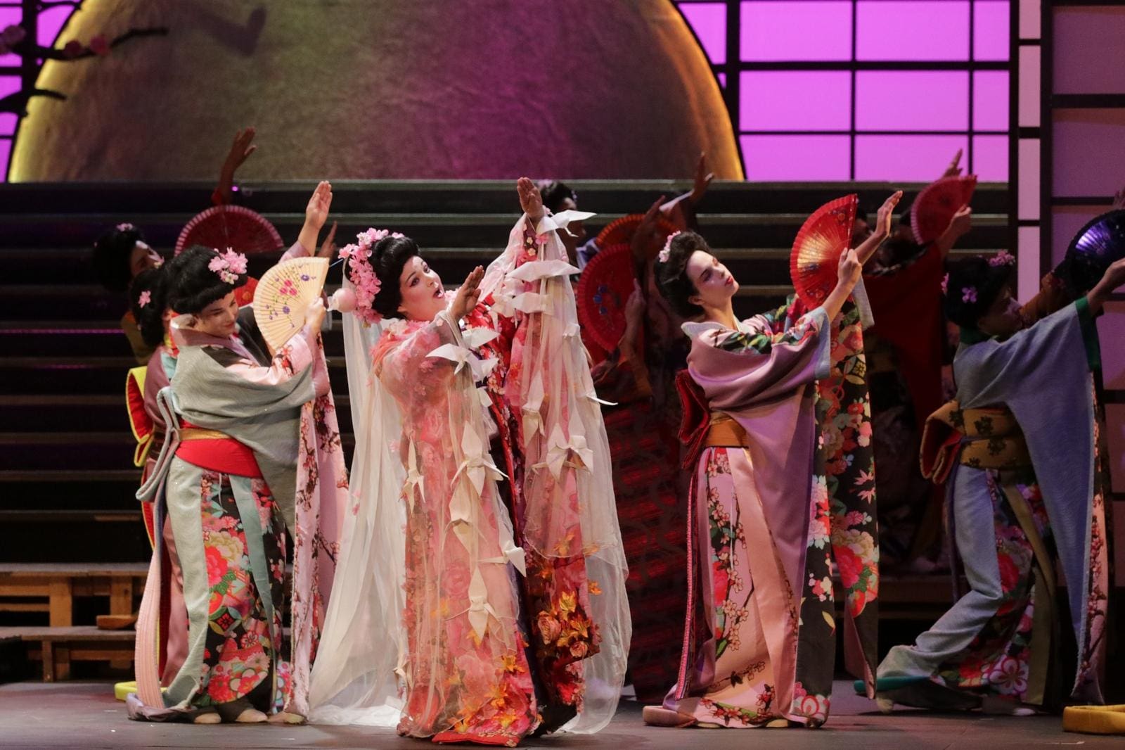 Predsezona u Zajcu: Madama Butterfly i Gala Koncert Ljubljanske opere i baleta
