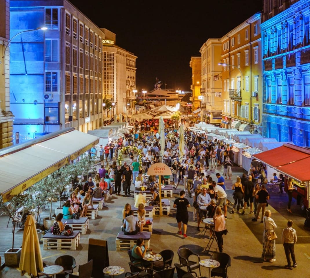 Vinski grad vraća se u Rijeku