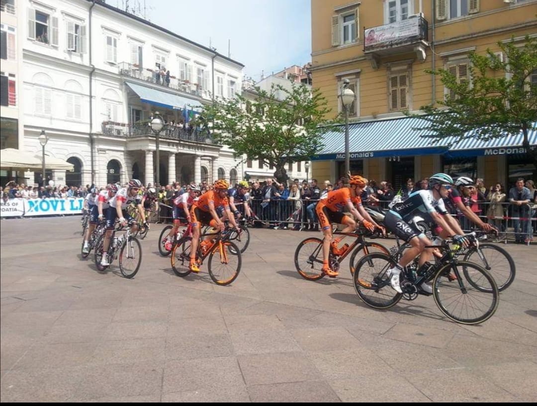CRO Race starta u utorak u Osijeku, 2.10. prolazi kroz Rijeku
