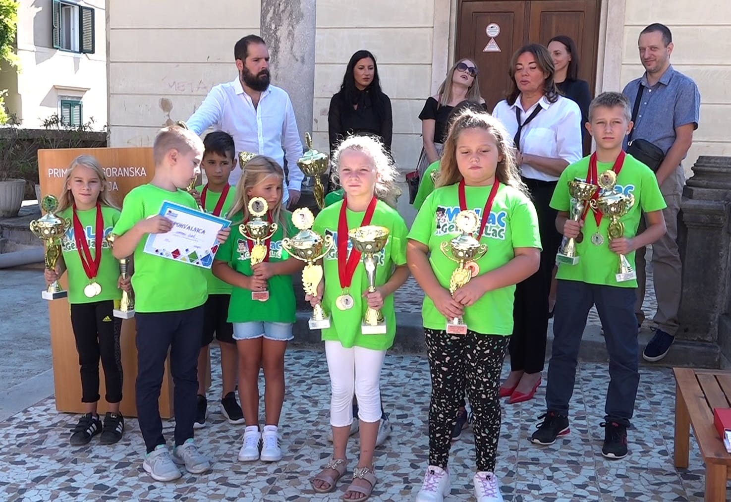 Malac Genijalac:14 pehara genijalcima iz PGŽ