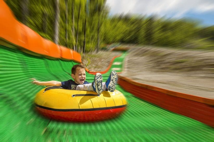 tubing