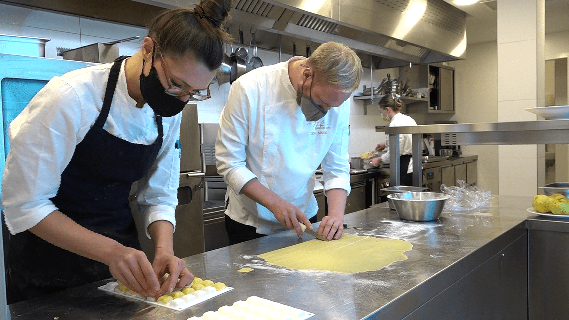 Talentirani chef: Deni Srdoč doveo Michelinovu zvjezdicu u Rijeku