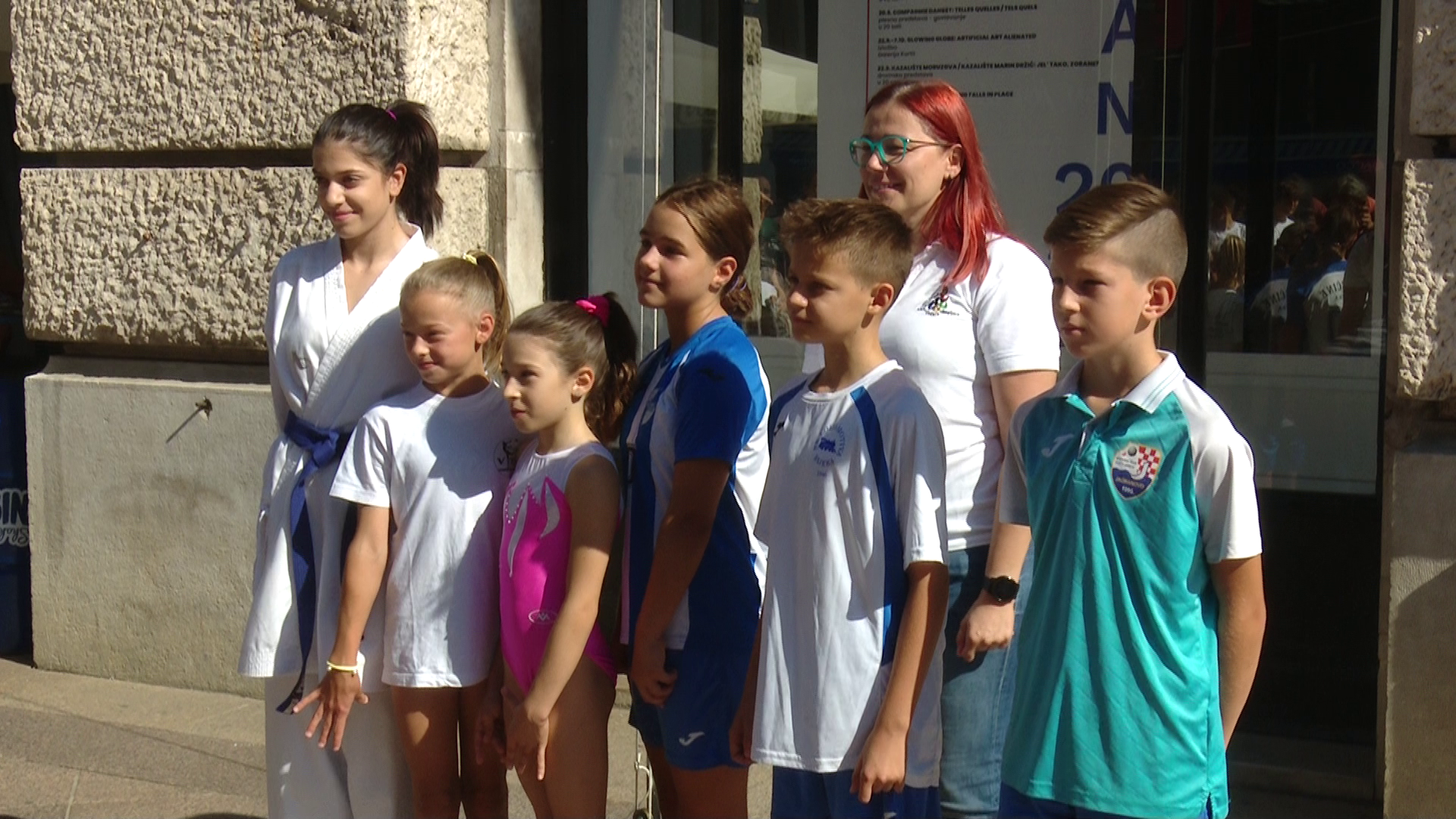 Festival sporta na Korzu:Obilježen hrvatski olimpijski dan