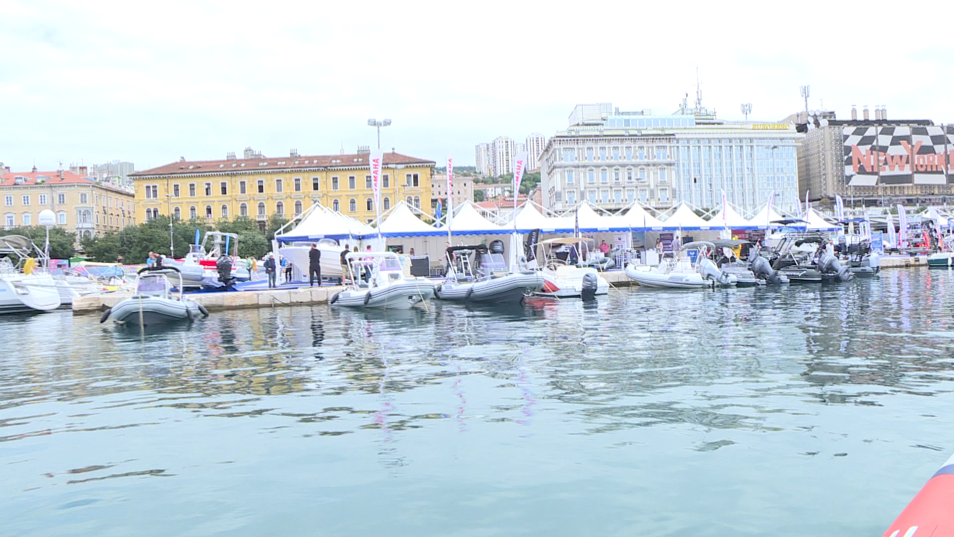 Svečano otvoreni Rijeka Boat Show