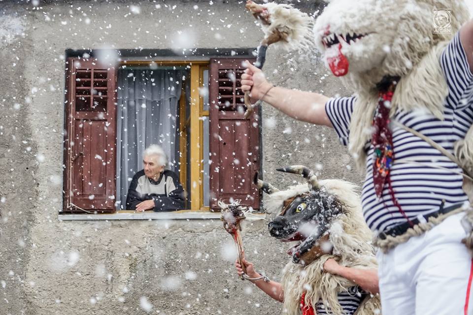 Počinje izgradnja Kuće halubujskega zvončara