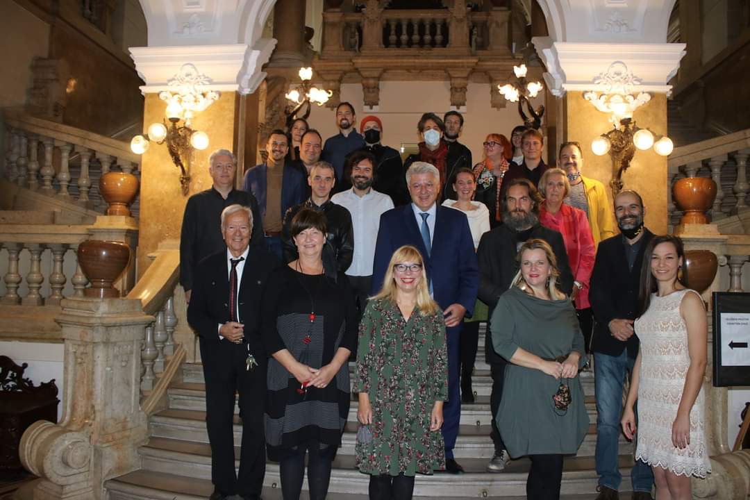 Primorsko-goranska županija dodijelila je 250 tisuća kuna najboljim umjetnicima i ustanovama!