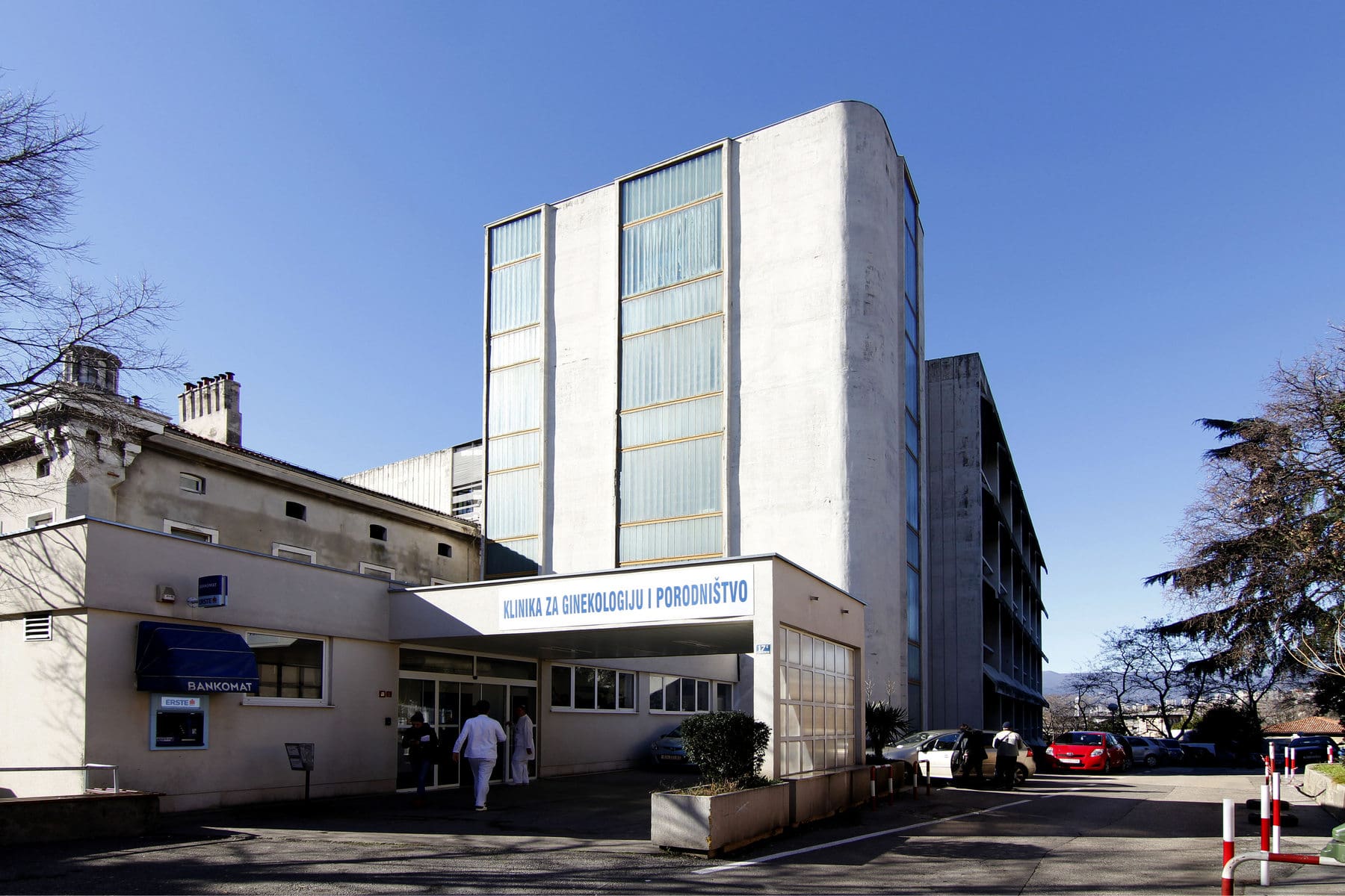 U KBC-u Rijeka je i dalje omogućena pratnja na porodu