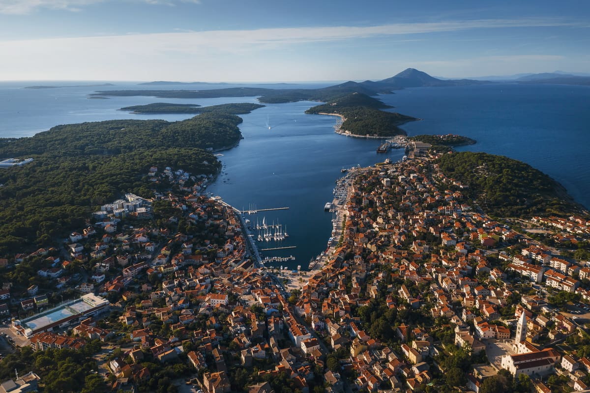 Lošinj je na razini godine ostvario čak 86 posto turističkog prometa iz  2019. godine.