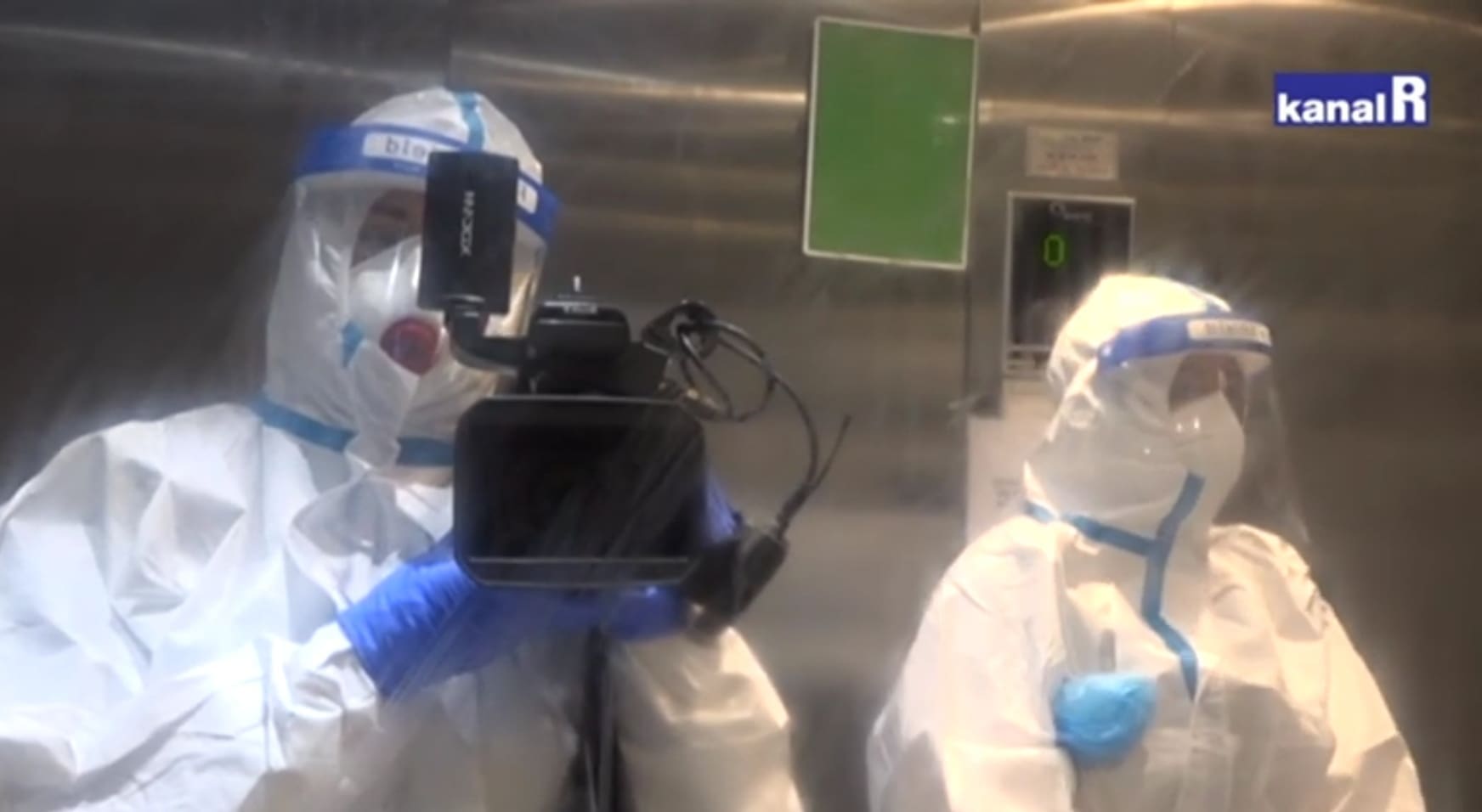 Reportaža Kanala Ri Heroji pandemije uvrštena u stalni postav muzejske Civilne zbirke