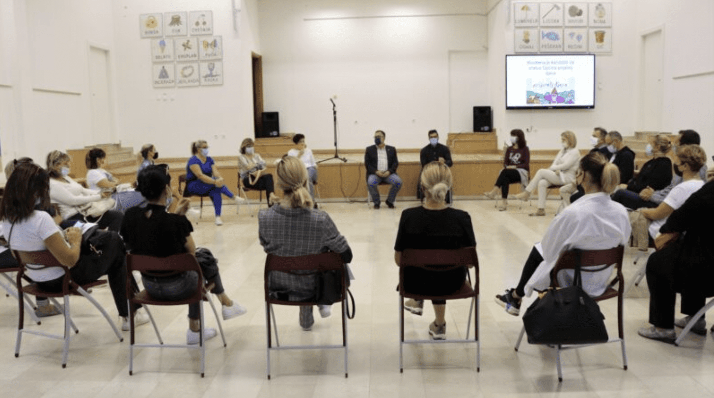 Kandidatura Kostrene za status Općine – prijatelja djece