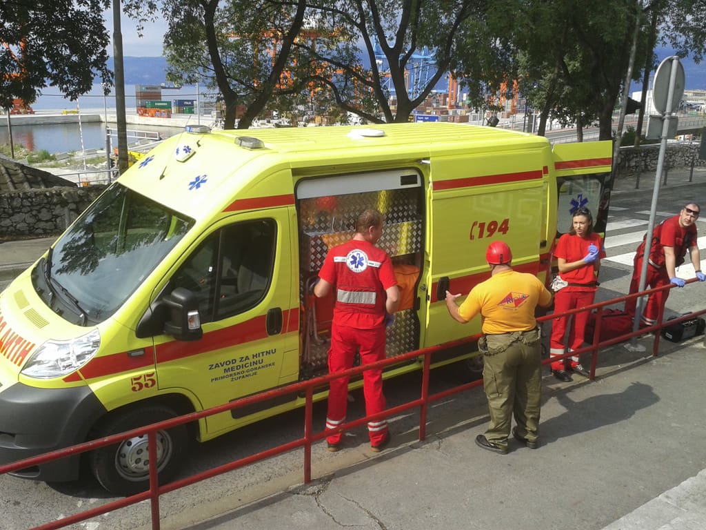 Zavod za Hitnu medicinu PGŽ i još nekoliko županijskih zdravstvenih ustanova prelaze u vlasništvo države?
