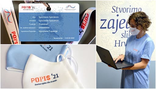 Policija traži lažnu popisivačicu, pokrala je staricu na Zametu