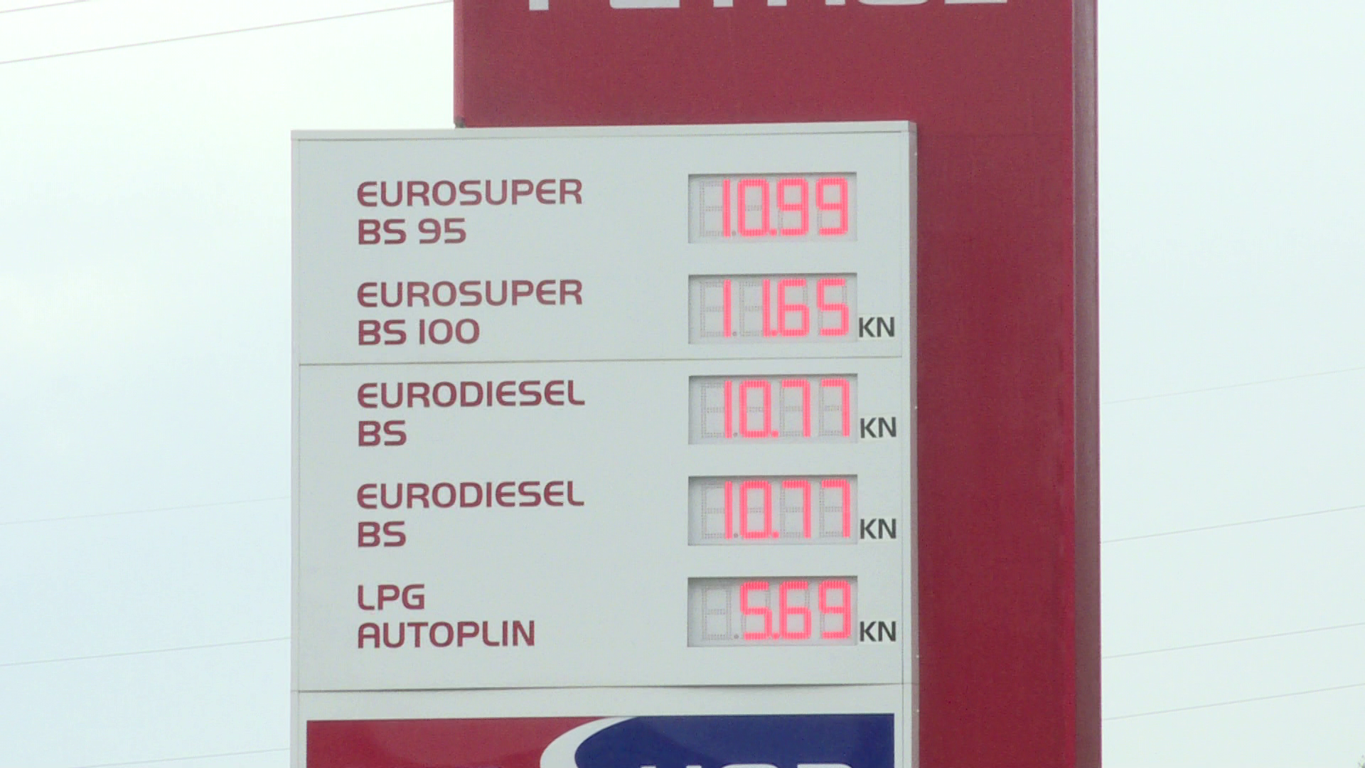 Rekordne cijene goriva – Dizel nikada nije bio skuplji !!