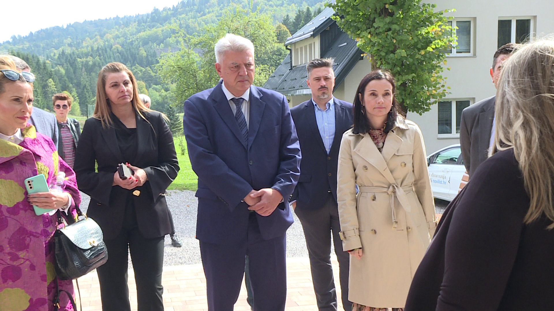 Ministrica poljoprivede u posjetu Gorskom kotaru