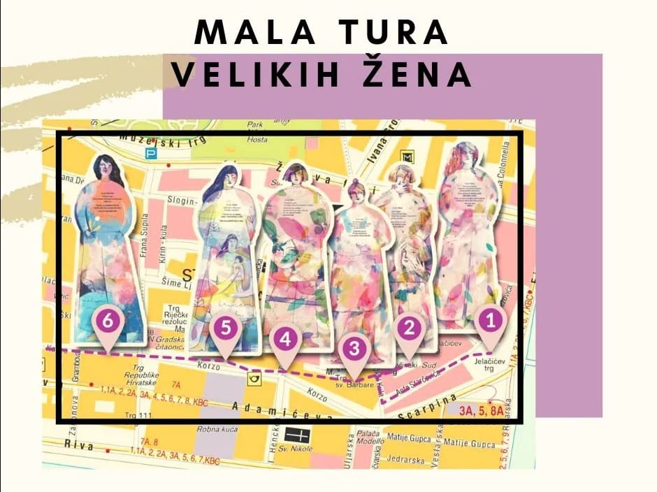 Povodom Međunarodnog dana borbe protiv nasilja nad ženama: Velika tura malih žena